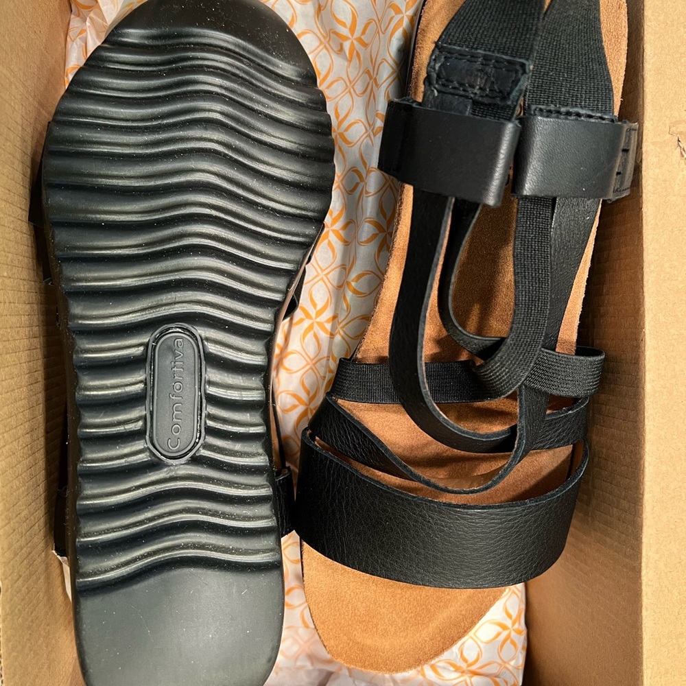 Comfortiva Womens 8